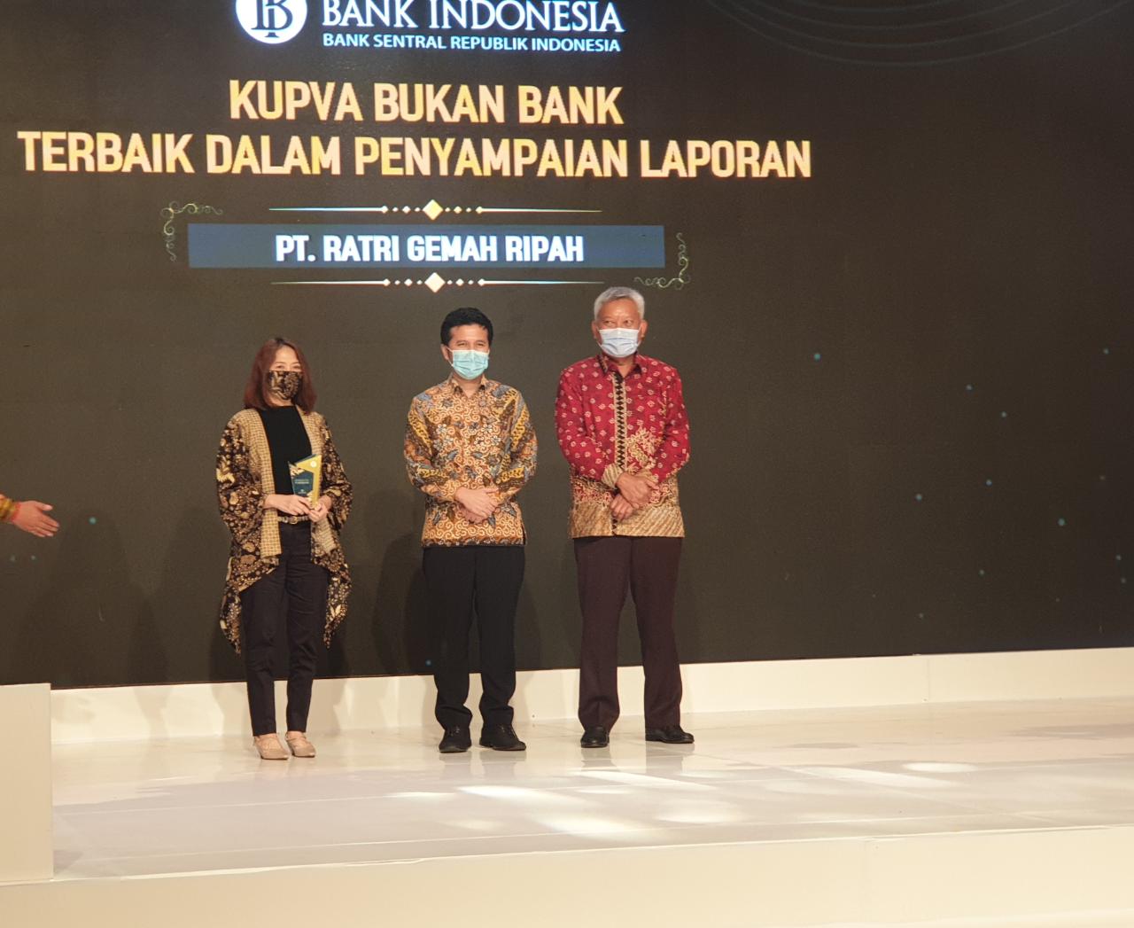 PERTEMUAN TAHUNAN BANK INDONESIA PROVINSI JAWA TIMUR 2020